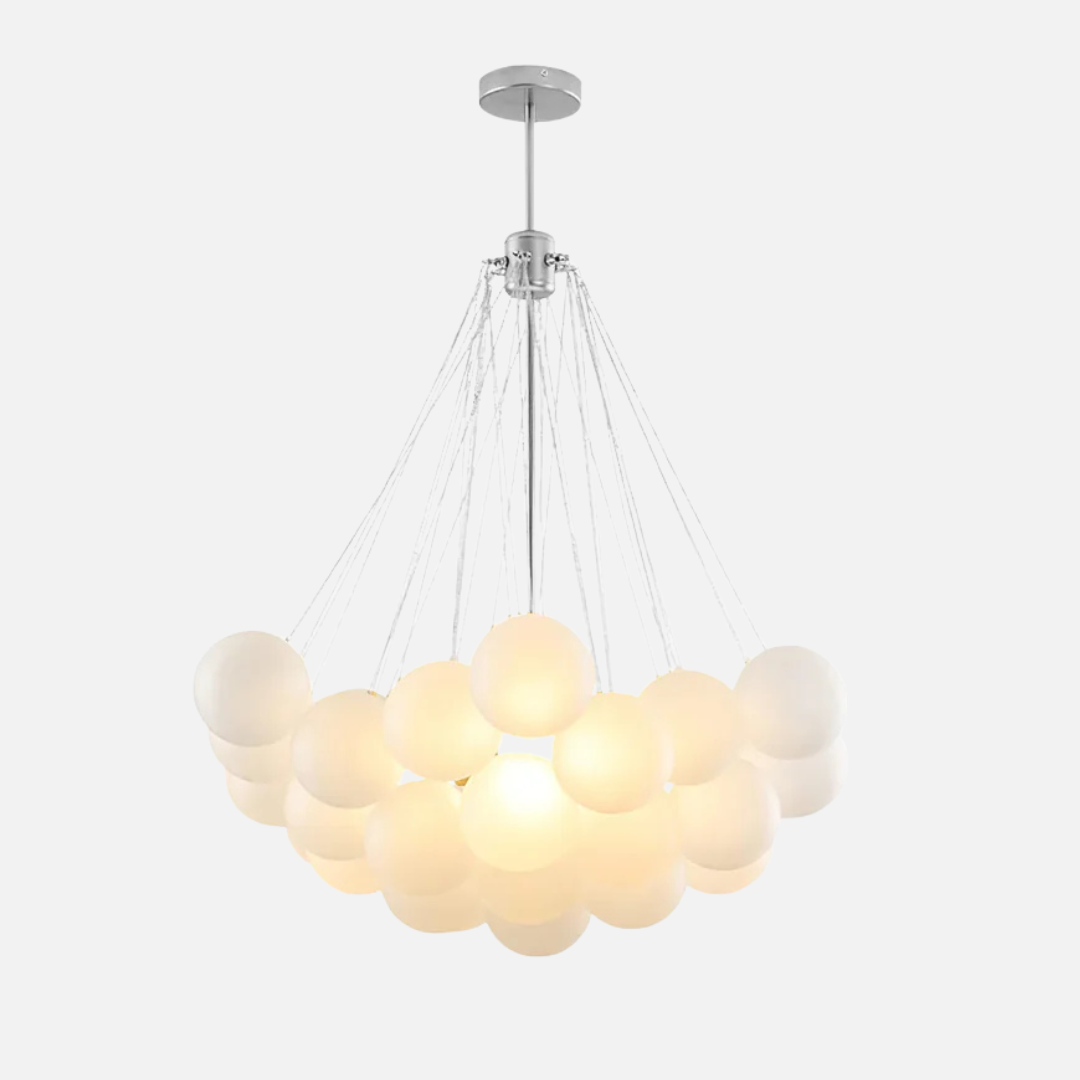 Chandelier Light | Bubble Cluster Lamp
