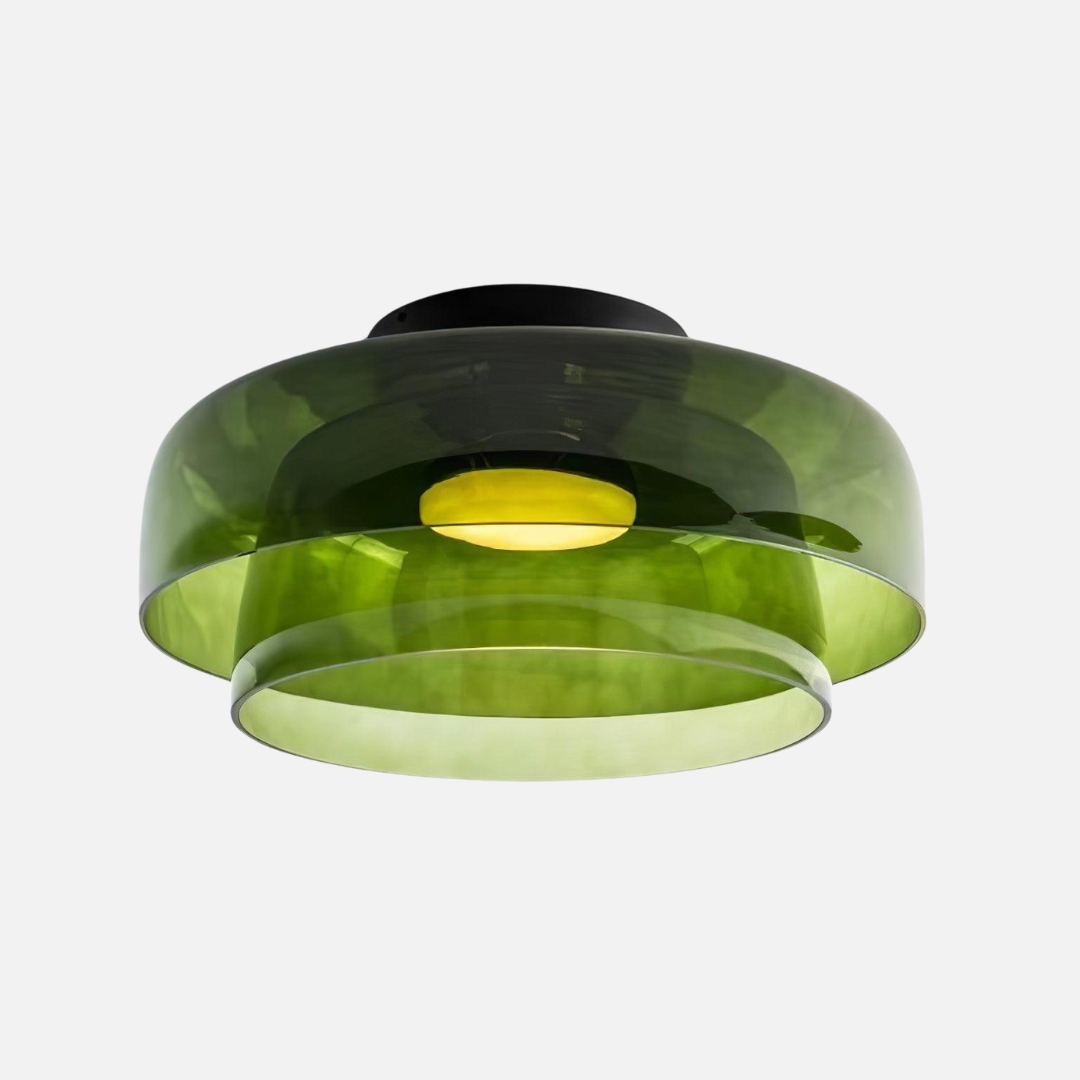 Ceiling Light | Layered Cylindrical