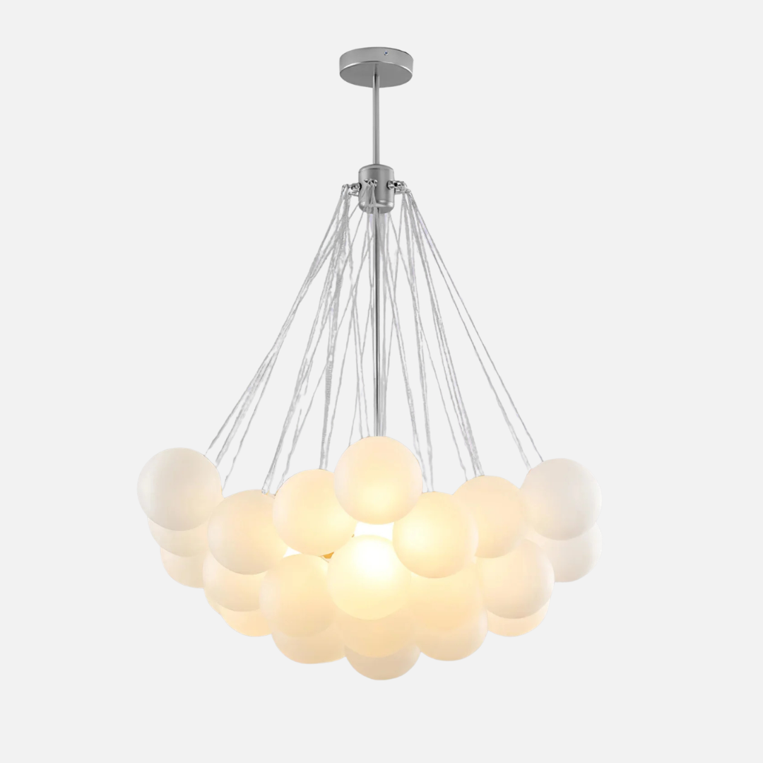Chandelier Light | Bubble Cluster Lamp