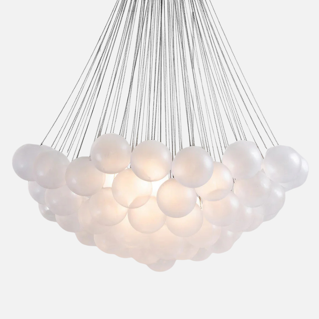 Chandelier Light | Bubble Cluster Lamp