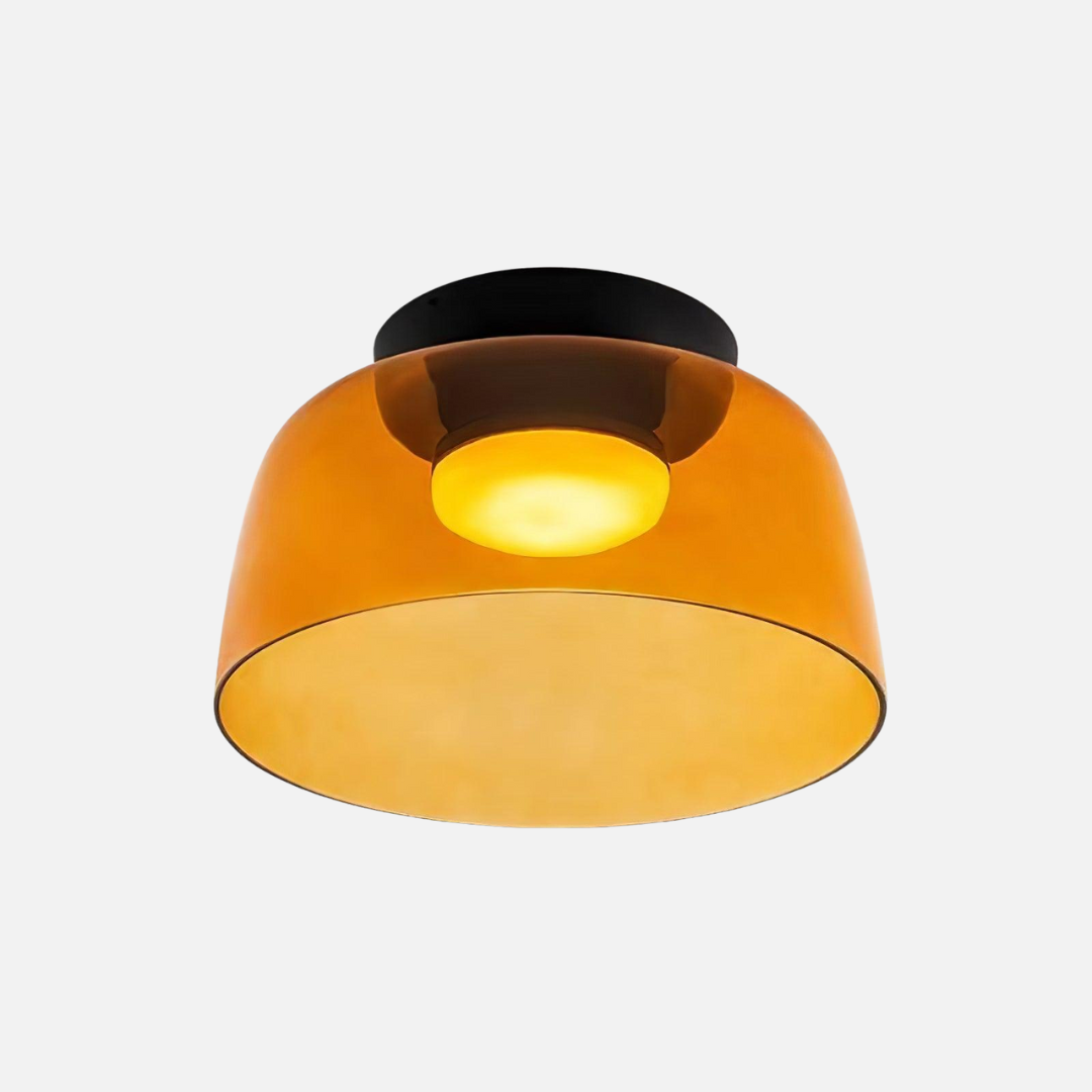 Ceiling Light | Layered Cylindrical