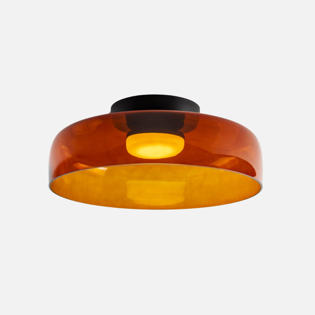 Ceiling Light | Layered Cylindrical