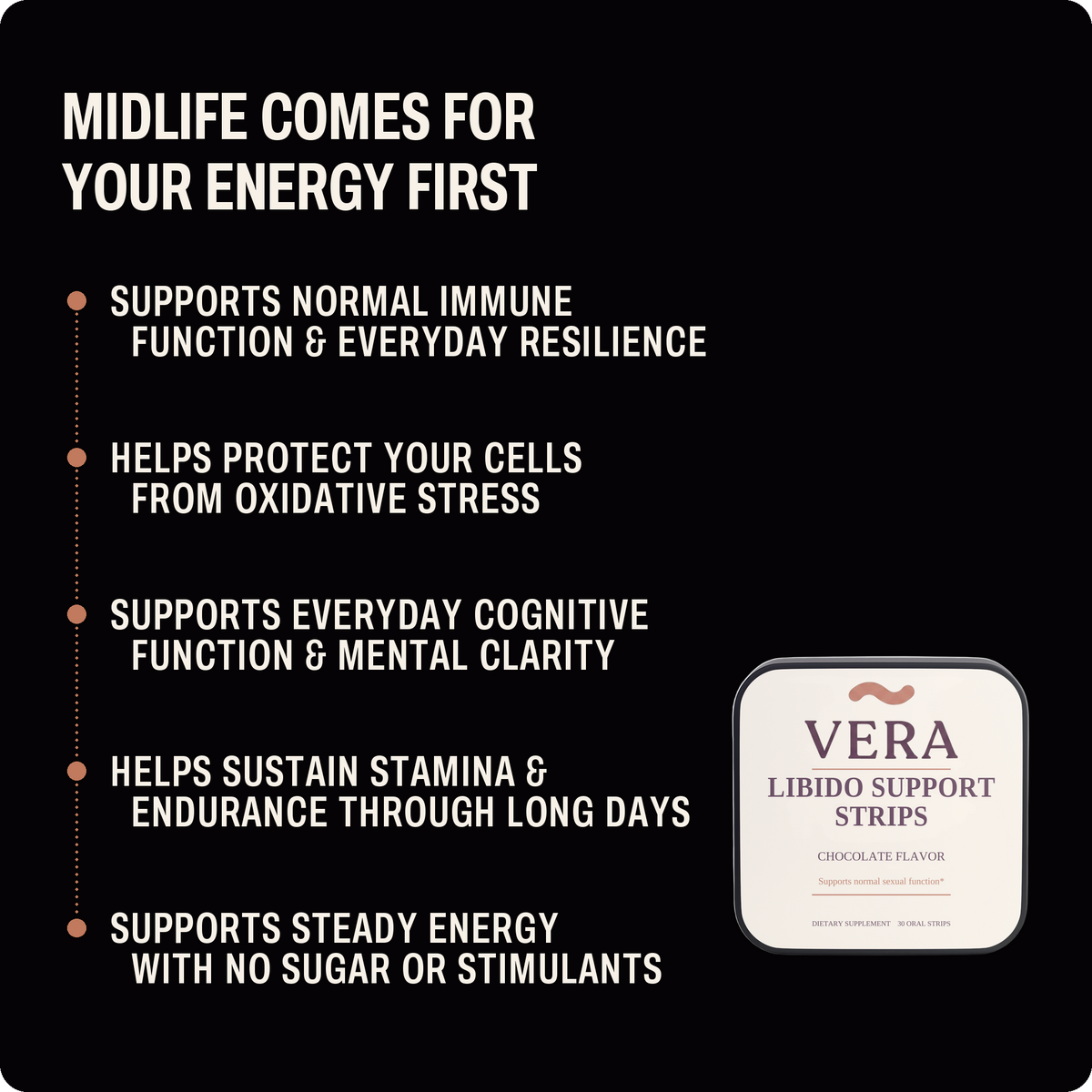 Five reasons people keep taking VERA Libido Support Strips (v4)