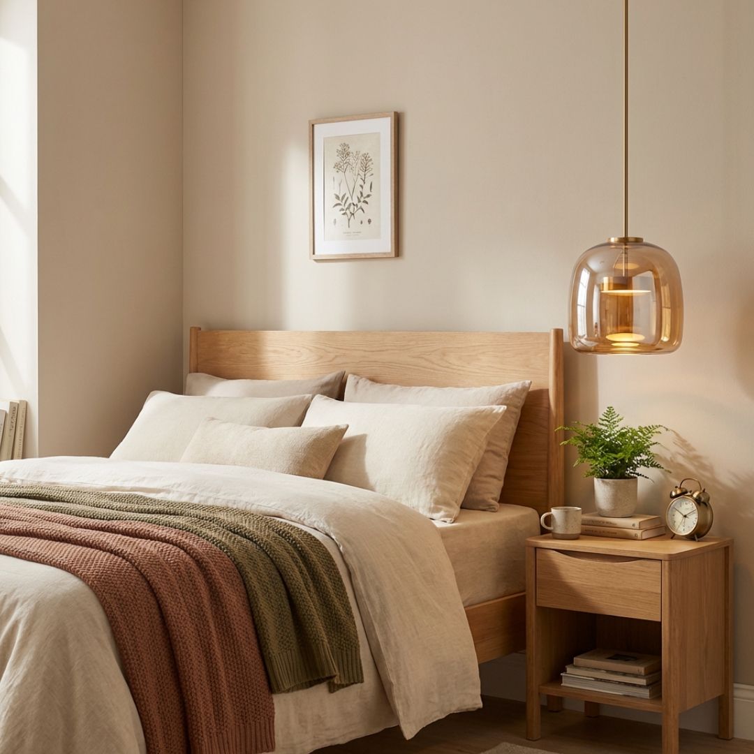 Pendant Light | Rounded Layered Design