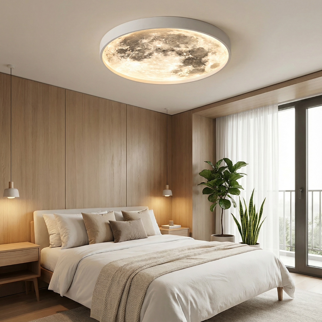 Ceiling Light | Moon Design