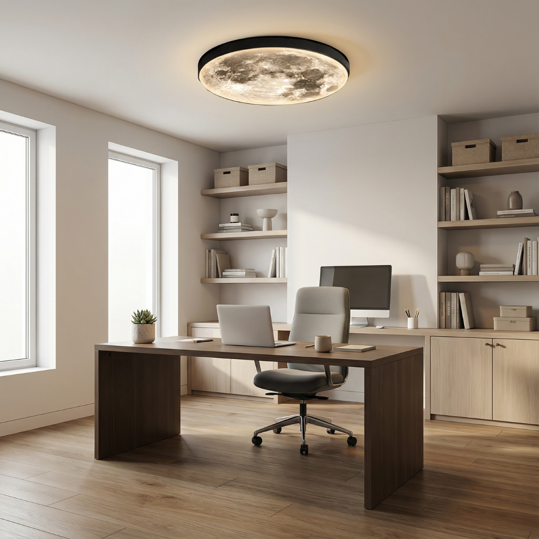 Ceiling Light | Moon Design