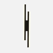 Wall Light | LED Staggered Bar Layout