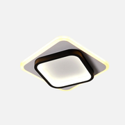 Ceiling Light | Layered Square
