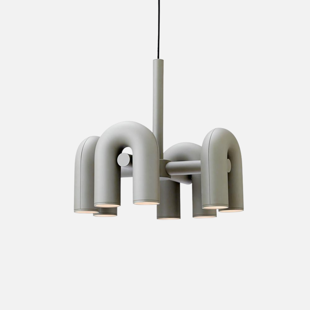 Chandelier Light | Modern Arch LED