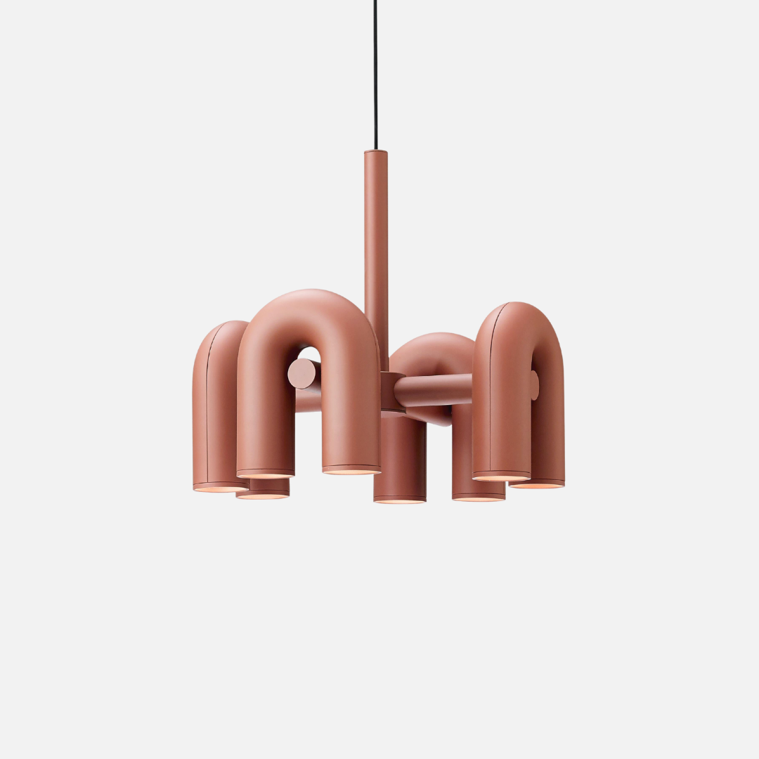 Chandelier Light | Modern Arch LED