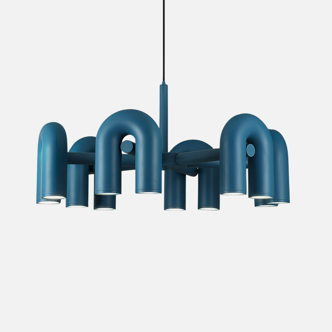 Chandelier Light | Modern Arch LED