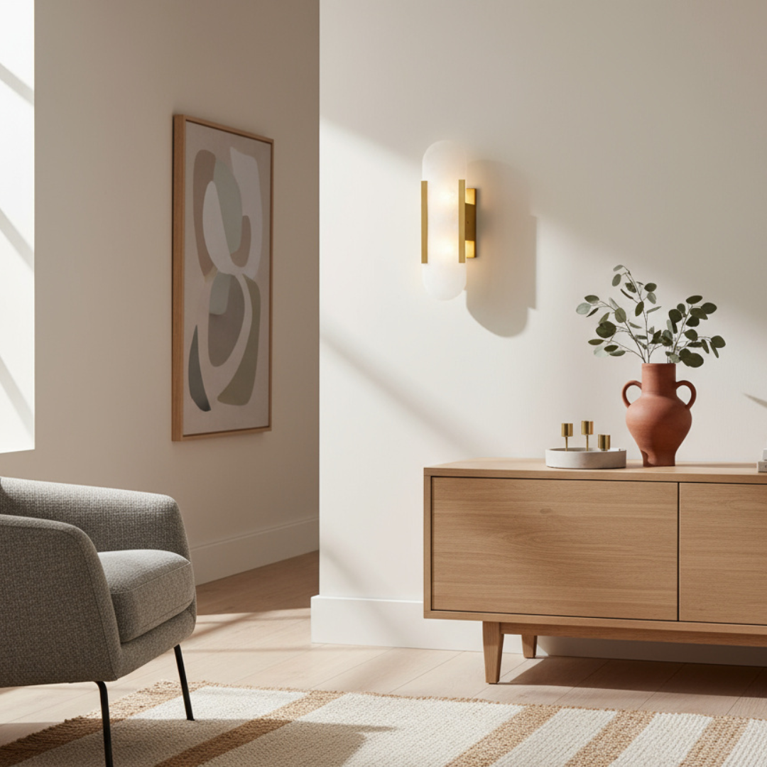 Wall Light Modern Design