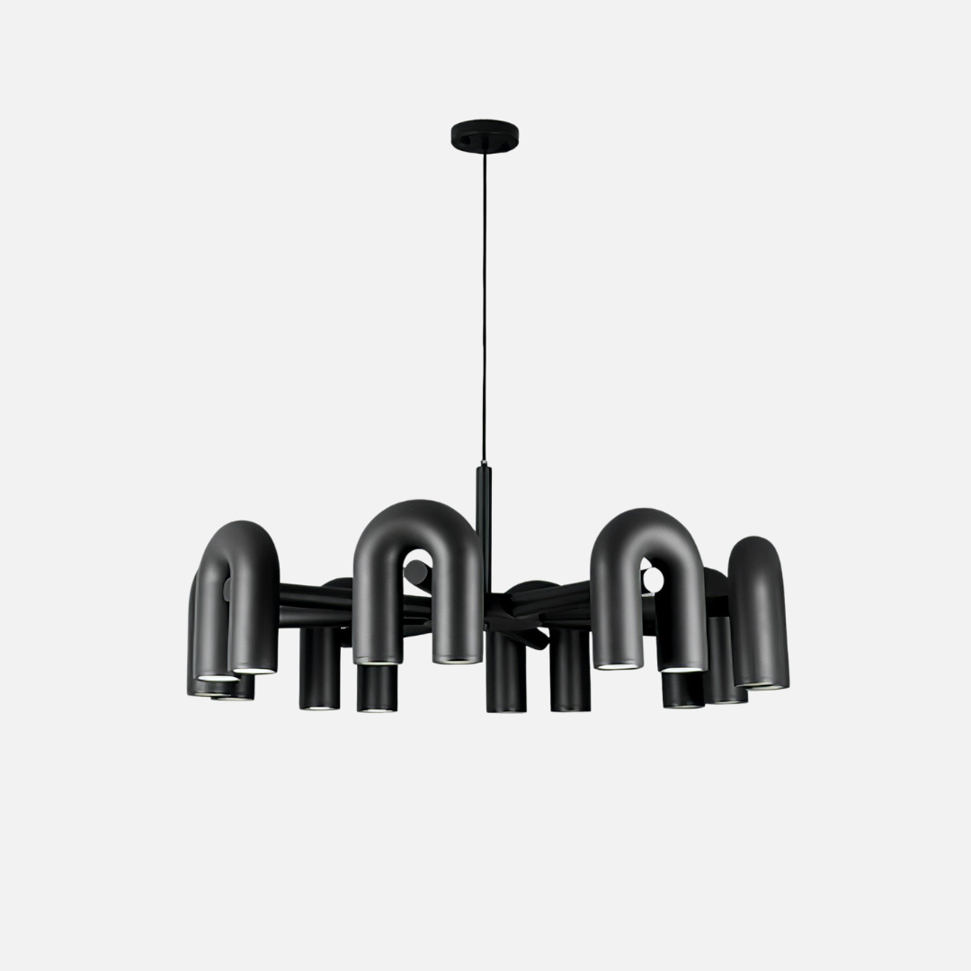 Chandelier Light | Modern Arch LED