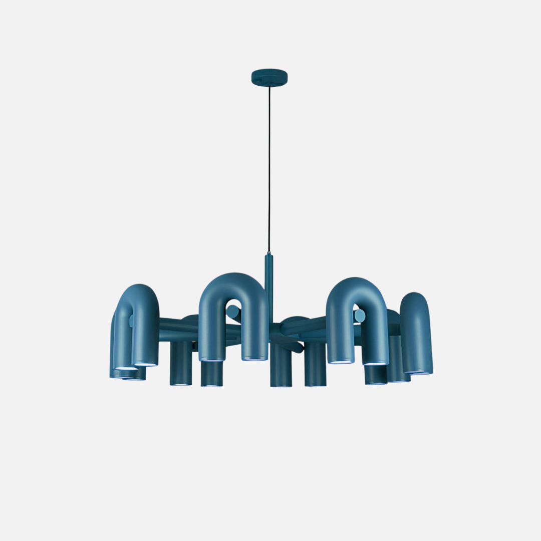 Chandelier Light | Modern Arch LED