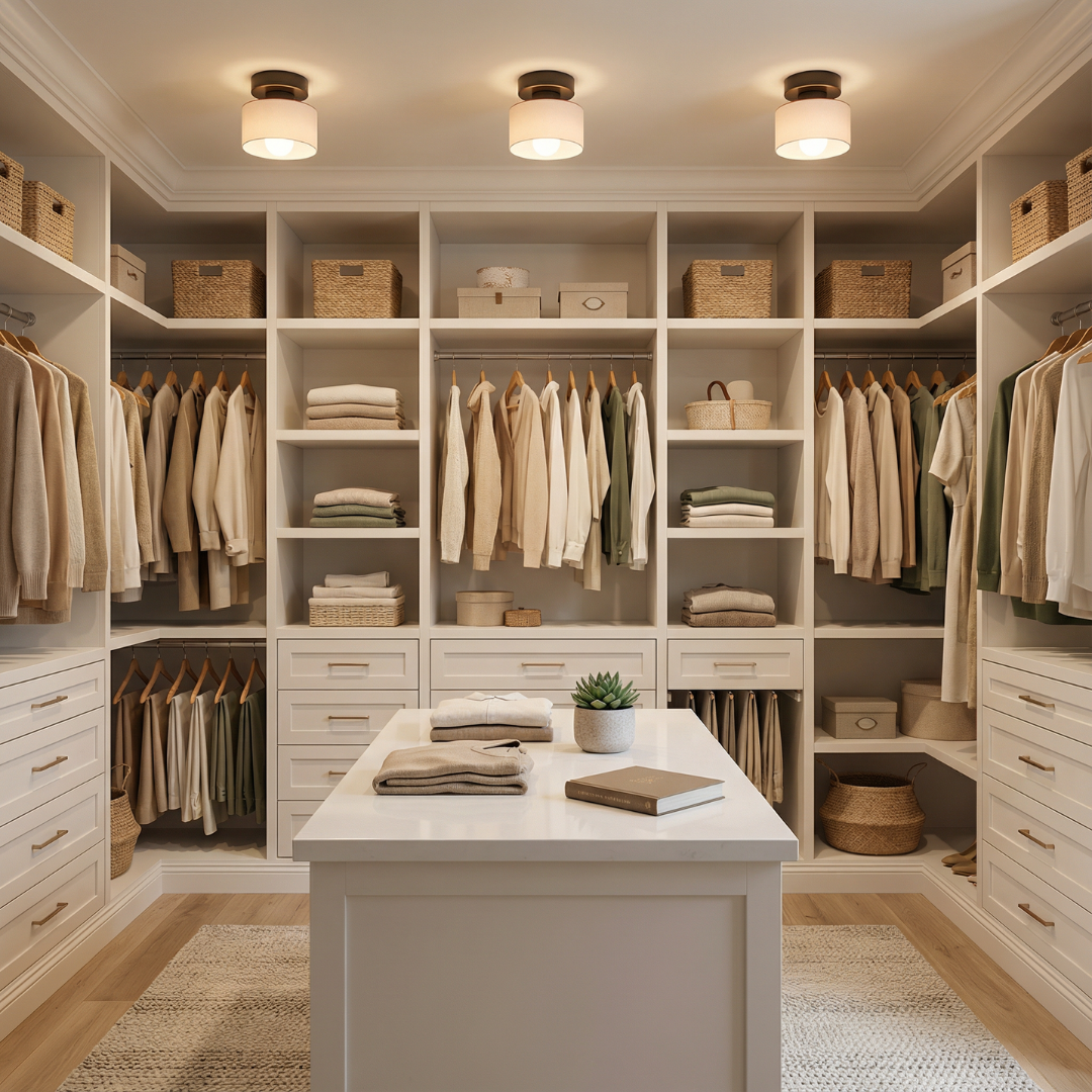 Ceiling Light | Smooth Cylinder