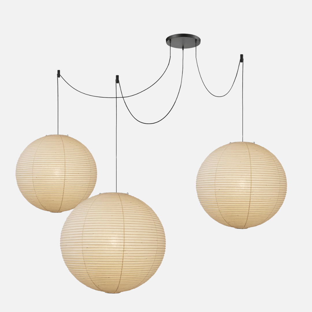 Pendant Light | Sphere Segmented Surface Design