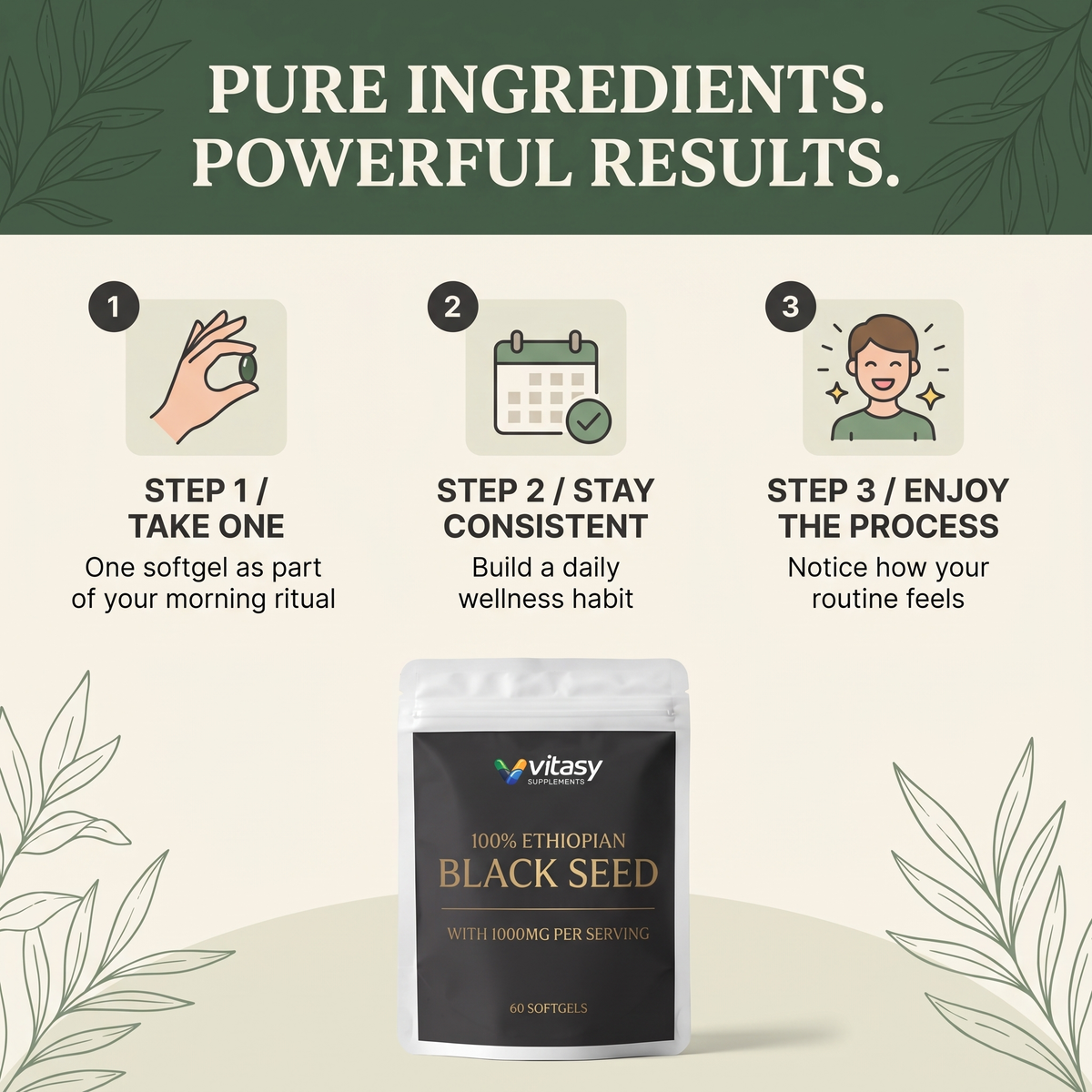 Ethiopian Black Seed v4 daily ritual 3 steps