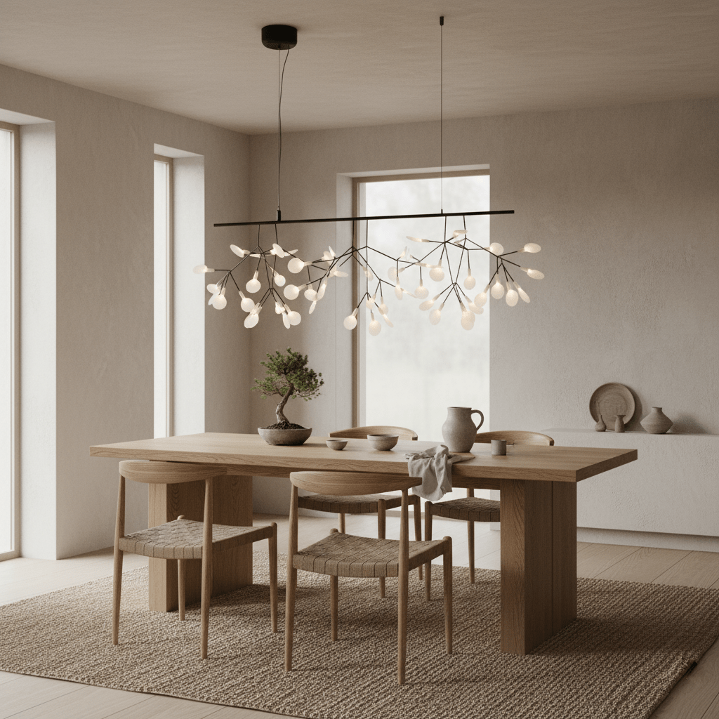 Chandelier Light | Branch LED Fixture