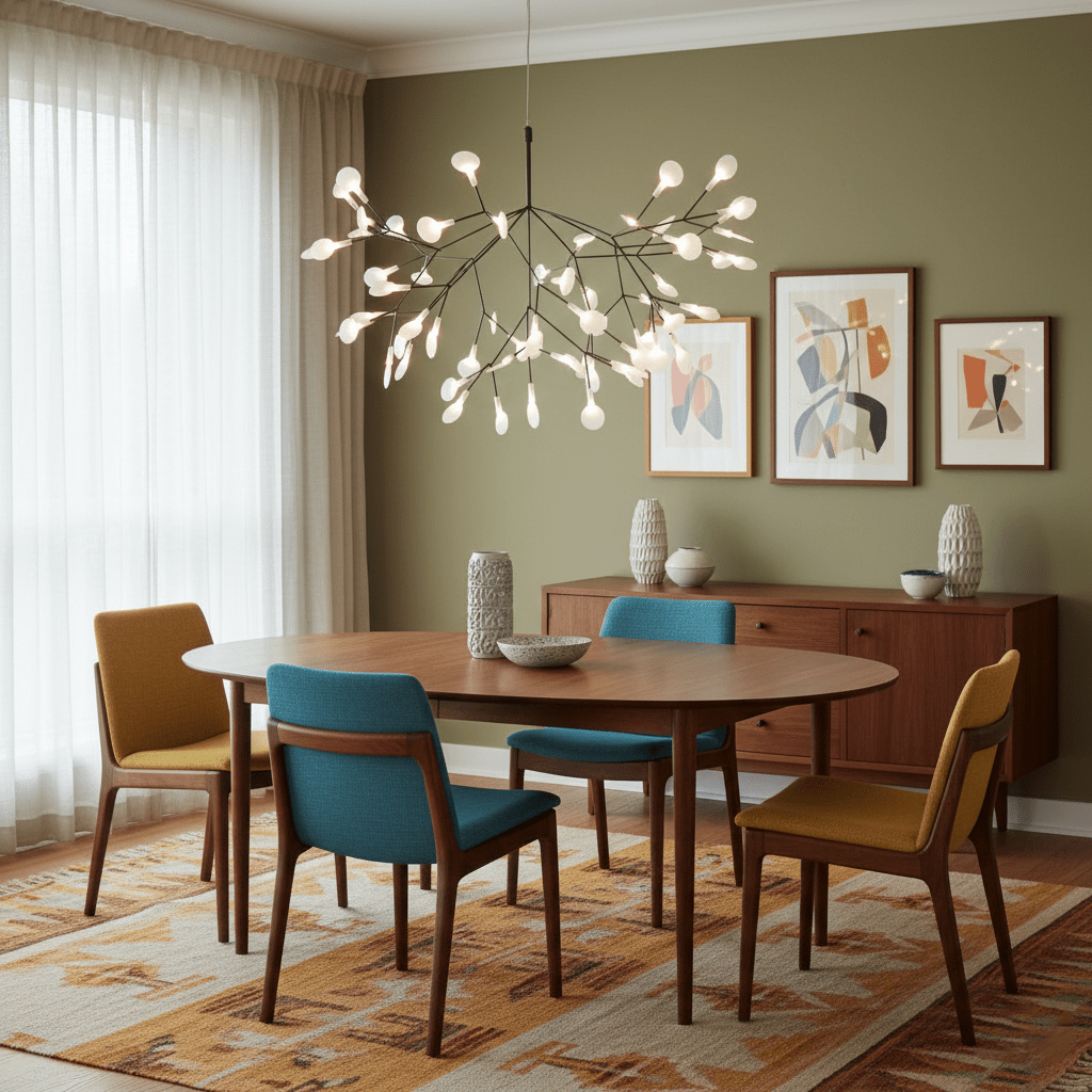 Chandelier Light | Branch LED Fixture