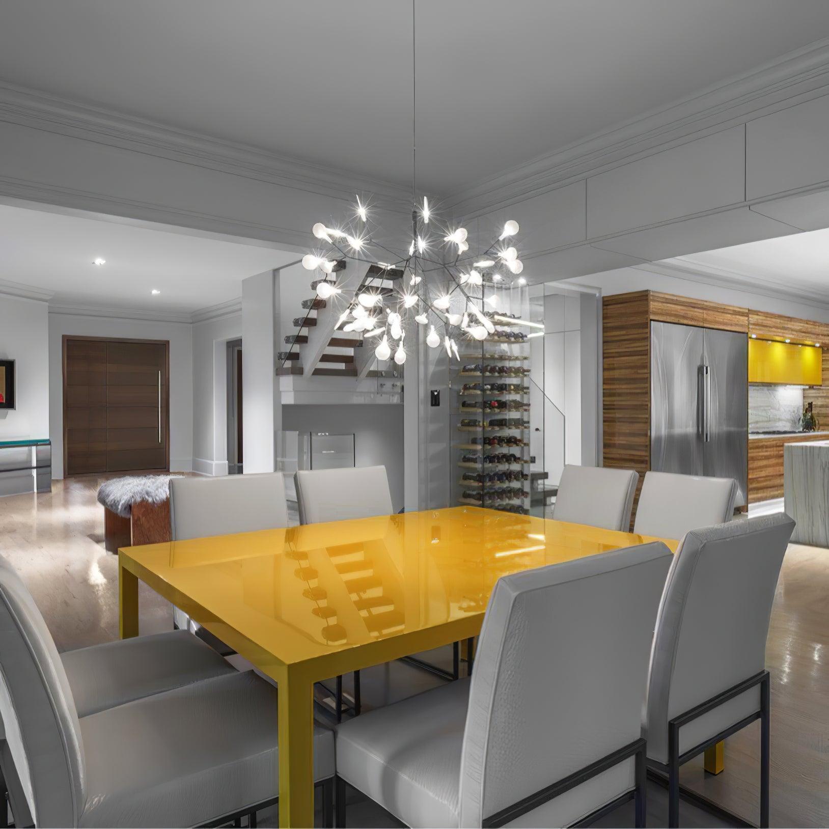 Chandelier Light | Branch LED Fixture