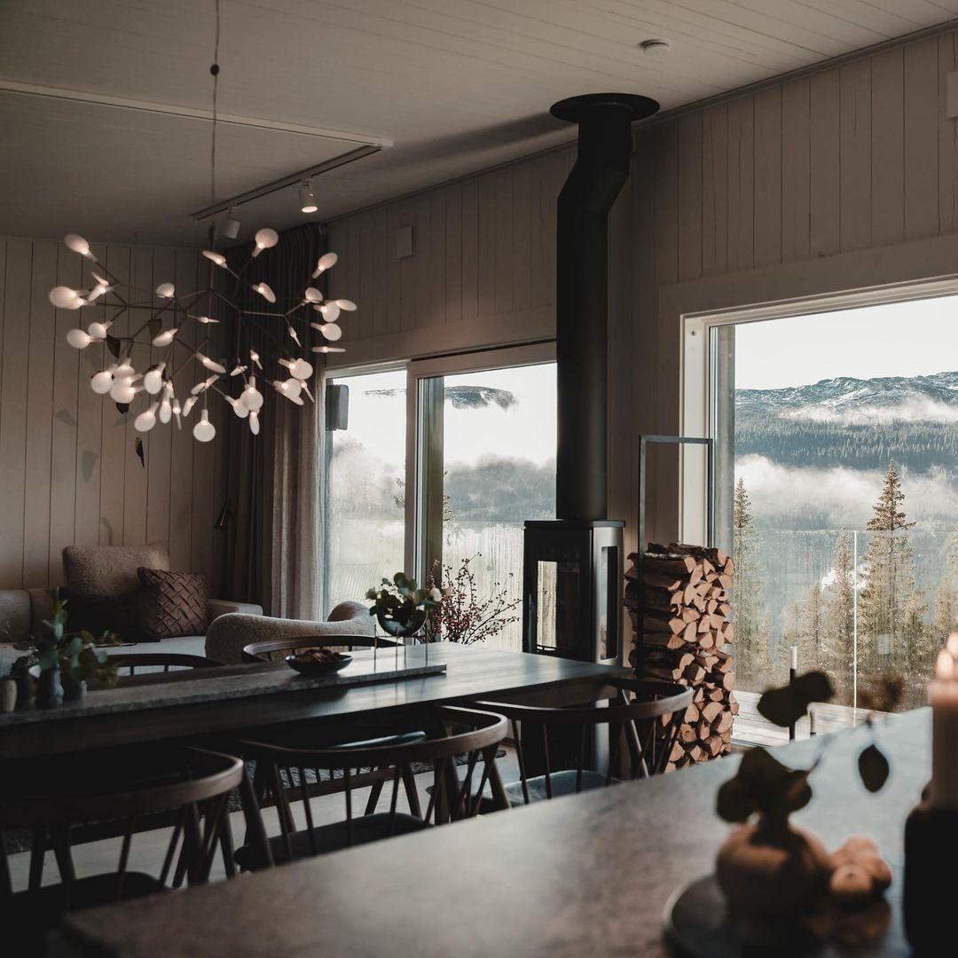 Chandelier Light | Branch LED Fixture