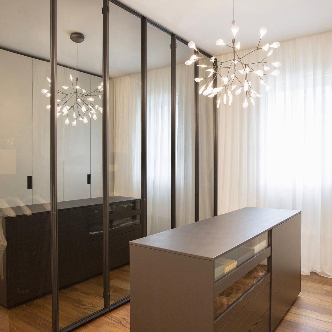 Chandelier Light | Branch LED Fixture