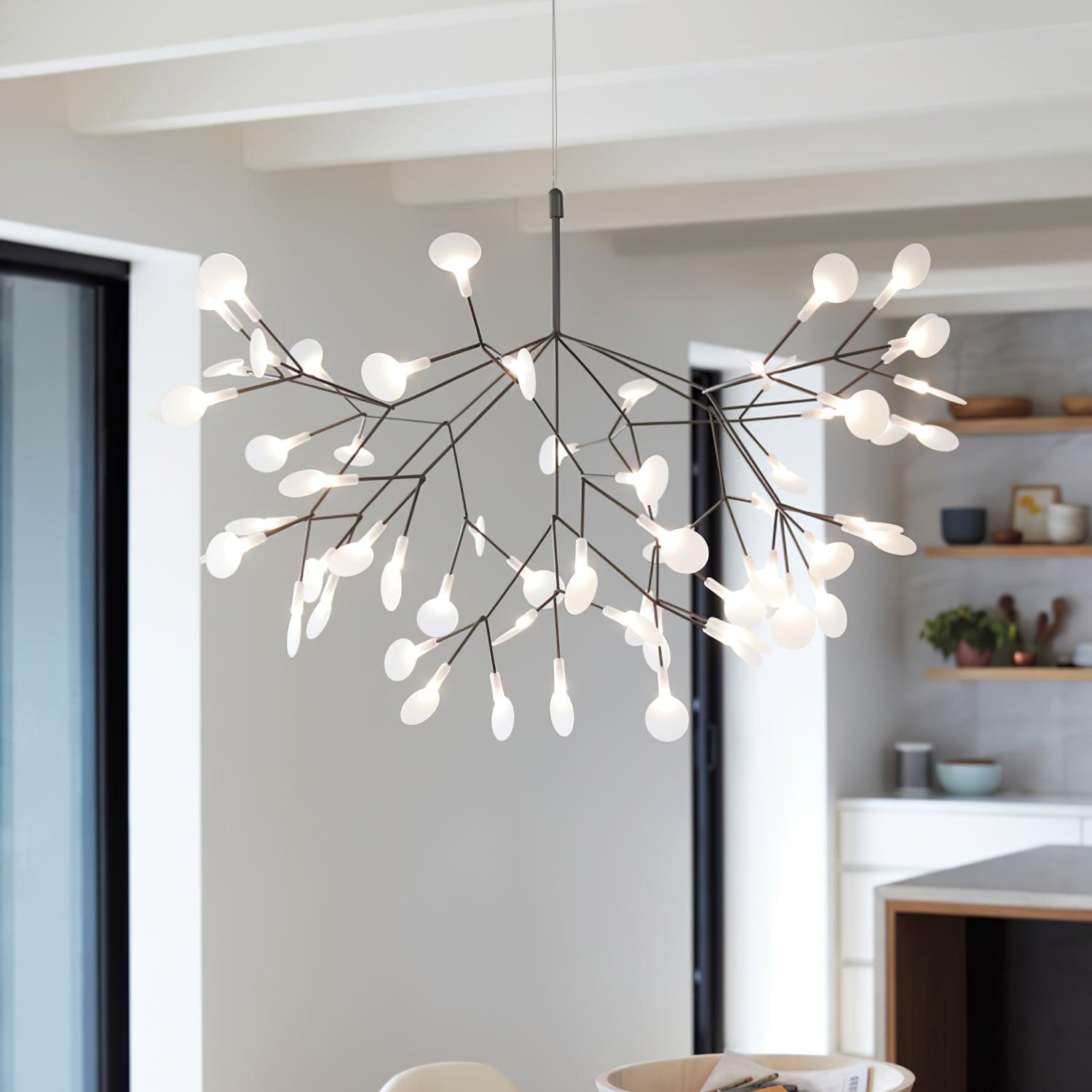 Chandelier Light | Branch LED Fixture