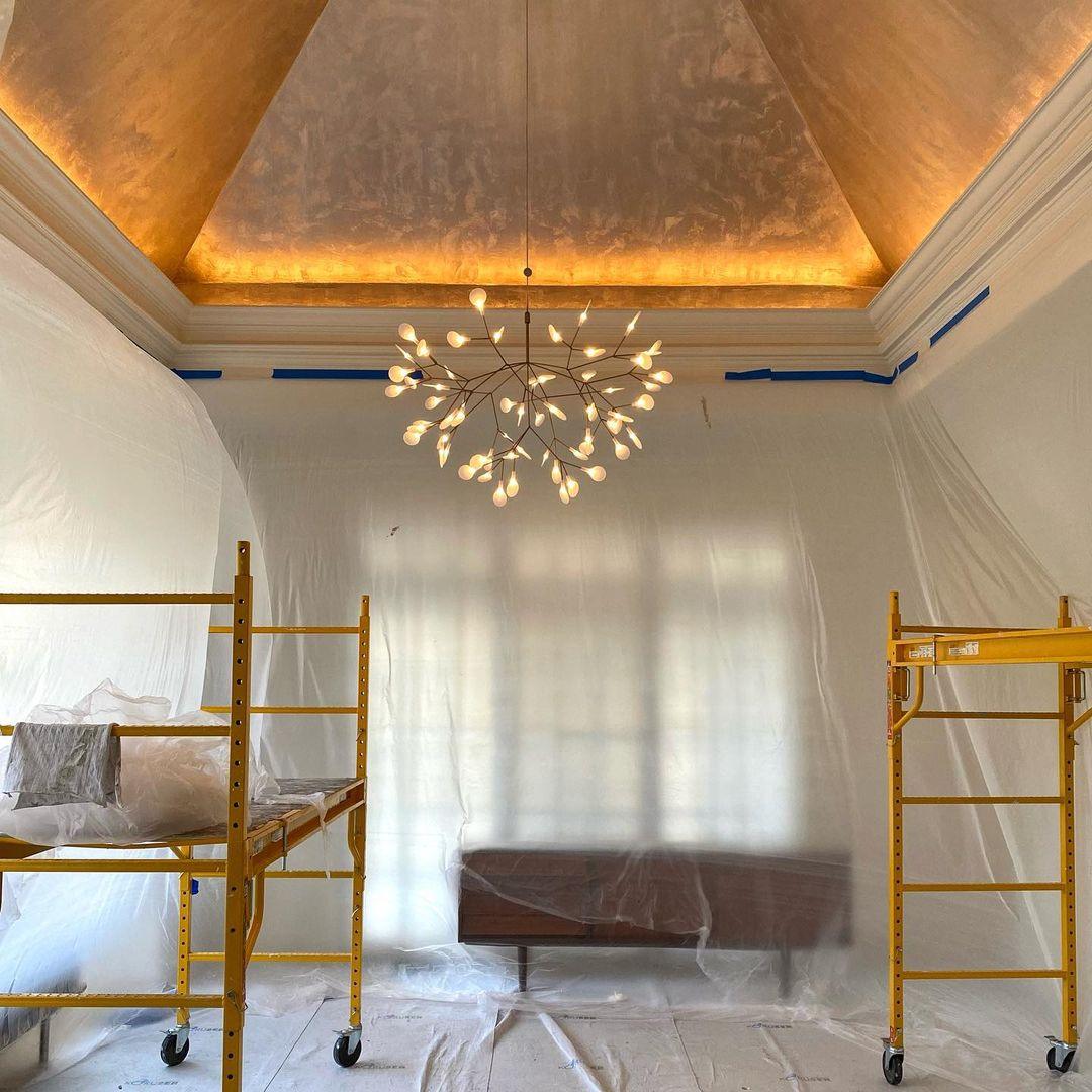Chandelier Light | Branch LED Fixture