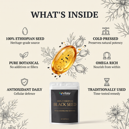 Ethiopian Black Seed v4 whats inside