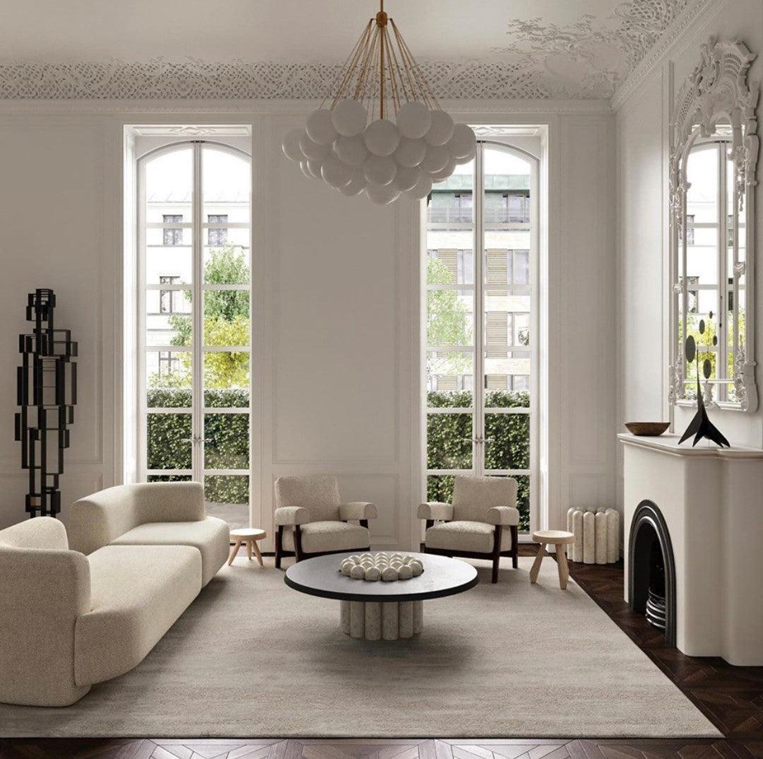 Chandelier Light | Bubble Cluster Lamp