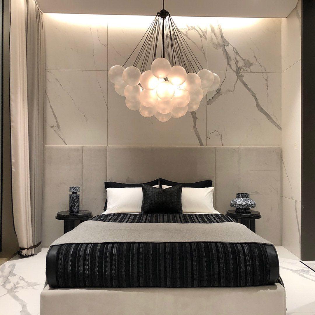 Chandelier Light | Bubble Cluster Lamp