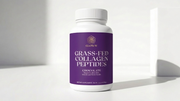 GLOWW Grass-Fed Collagen Peptides (Chocolate)
