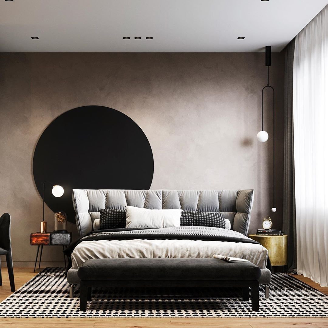 Chandelier Light | Linear Mobile Design