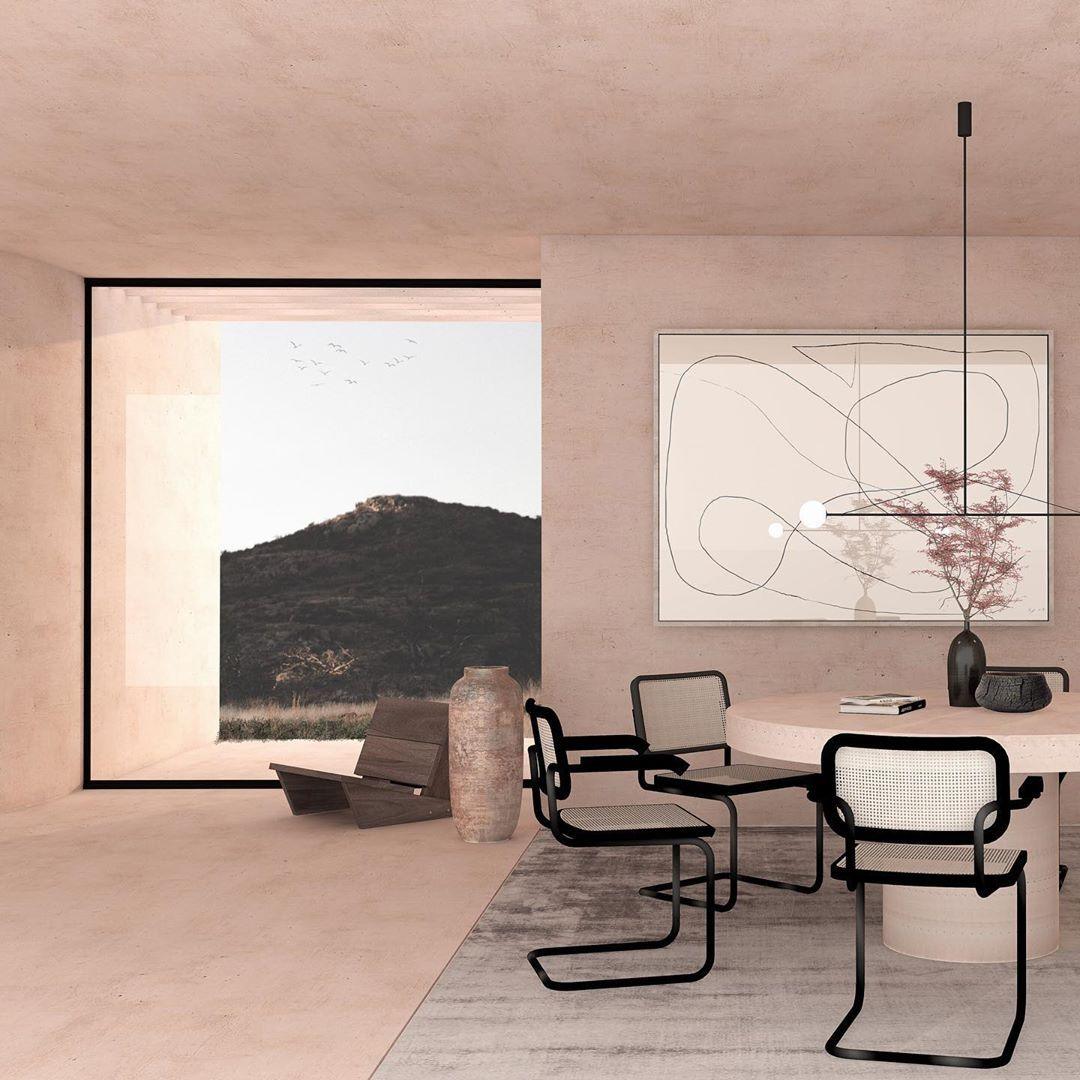 Chandelier Light | Linear Mobile Design
