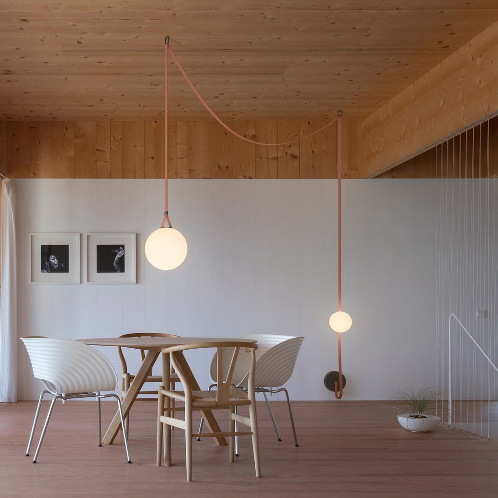 Pendant Light | Multiple Belt Art Lamp
