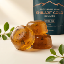 Shilajit Gummies v6.2 gummy close-up macro