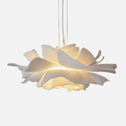 Pendant Light | Nordic Flower Petal Bloom