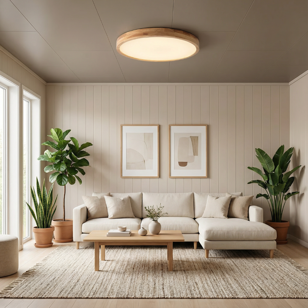 Ceiling Light | Slim Panel
