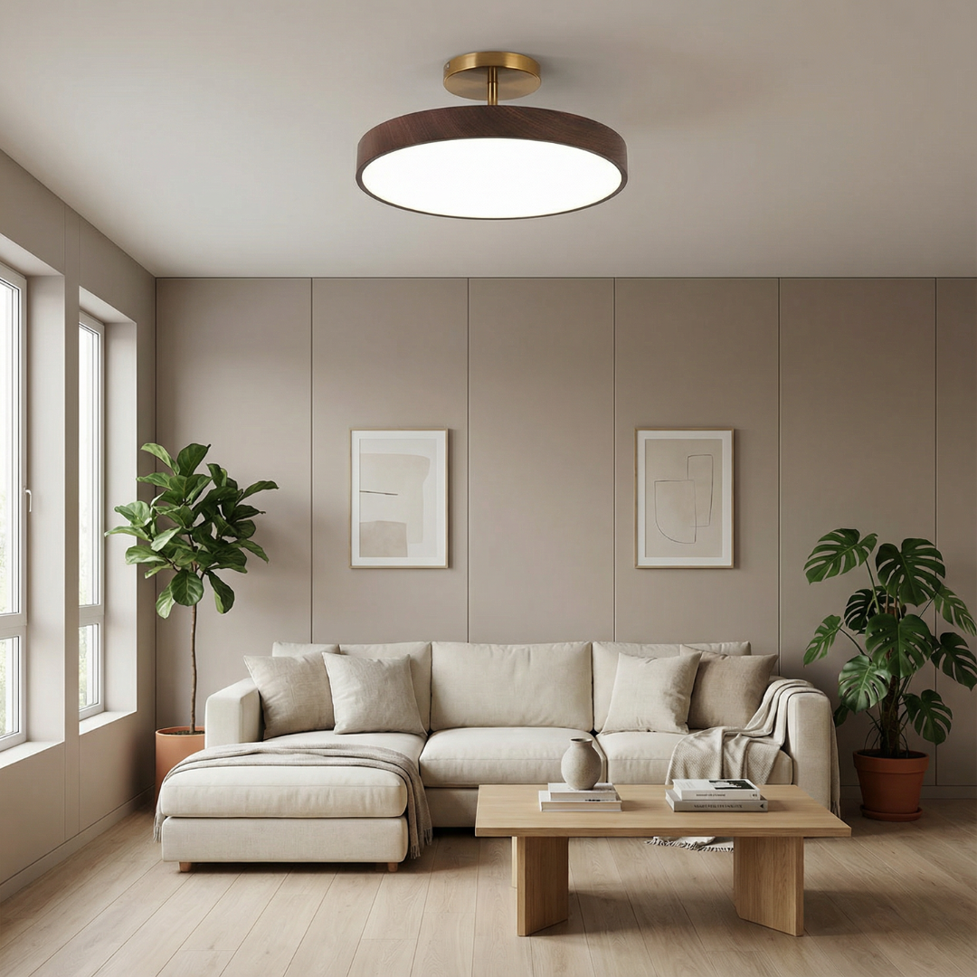 Ceiling Light | LED Round Panel