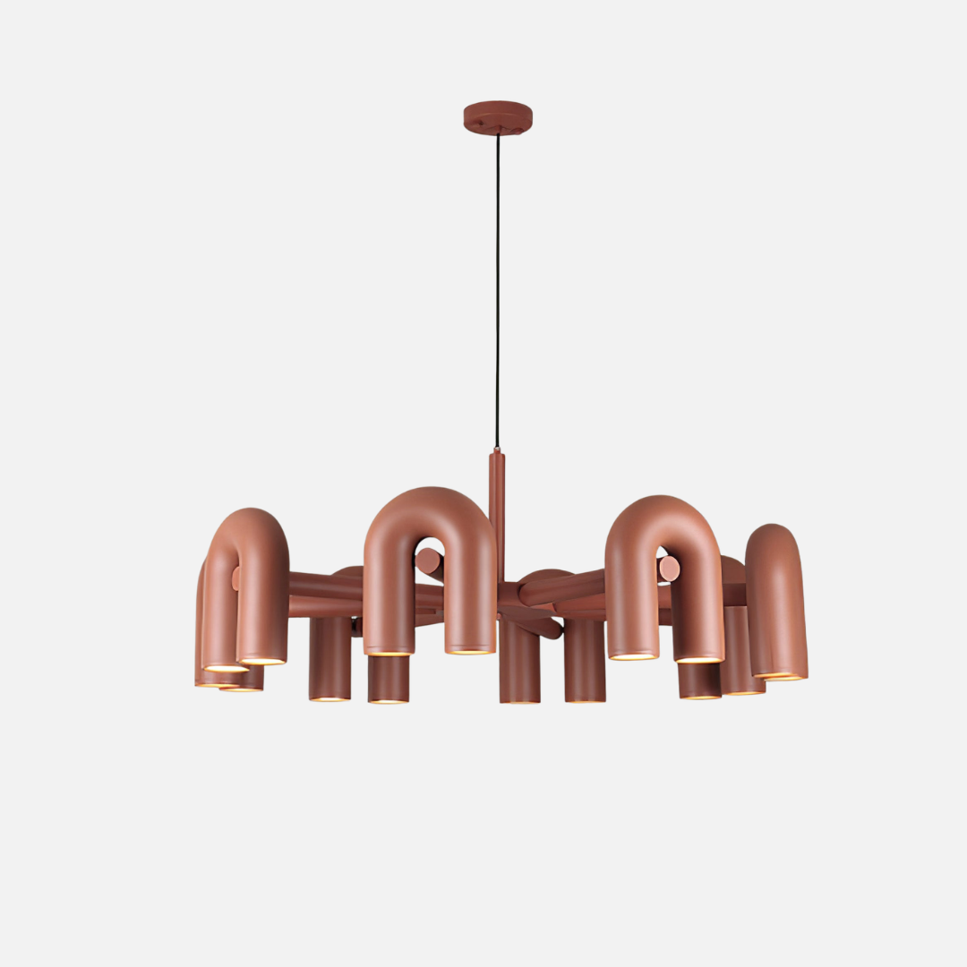Chandelier Light | Modern Arch LED