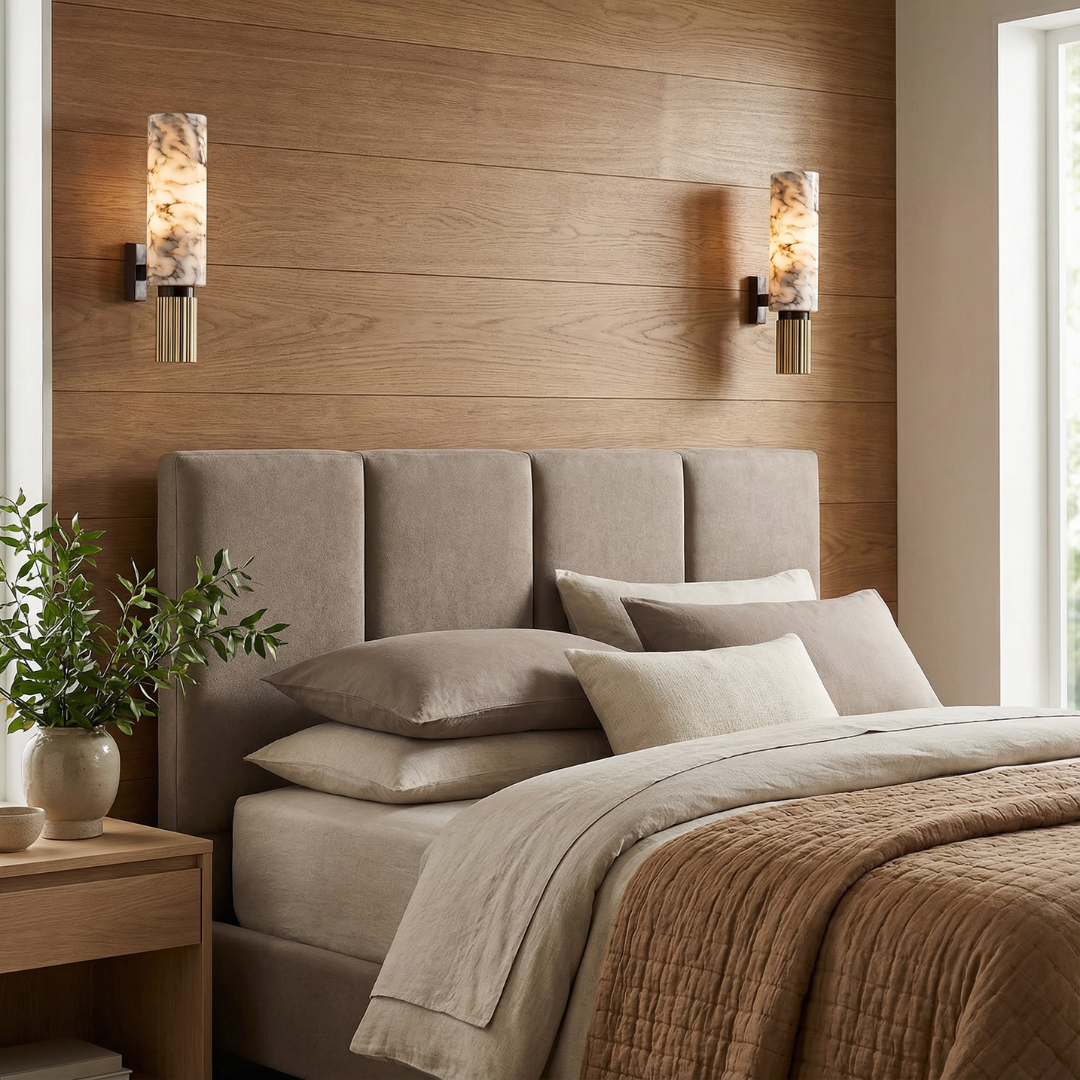 Wall Light | Vertical Column