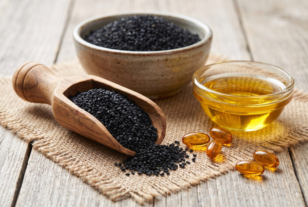 What about black seed liquids?