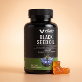 Black Seed Oil Gummies v5 - Alt Angle Orange (variant hero)