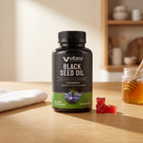 Black Seed Oil Gummies v5 - Gallery Image 4 Lifestyle