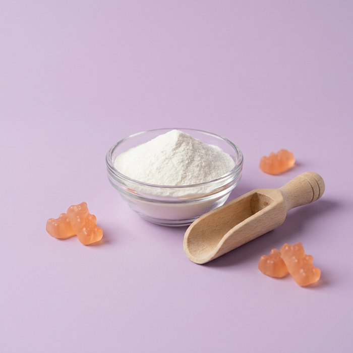 Collagen peptides