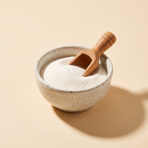 Collagen peptide powder
