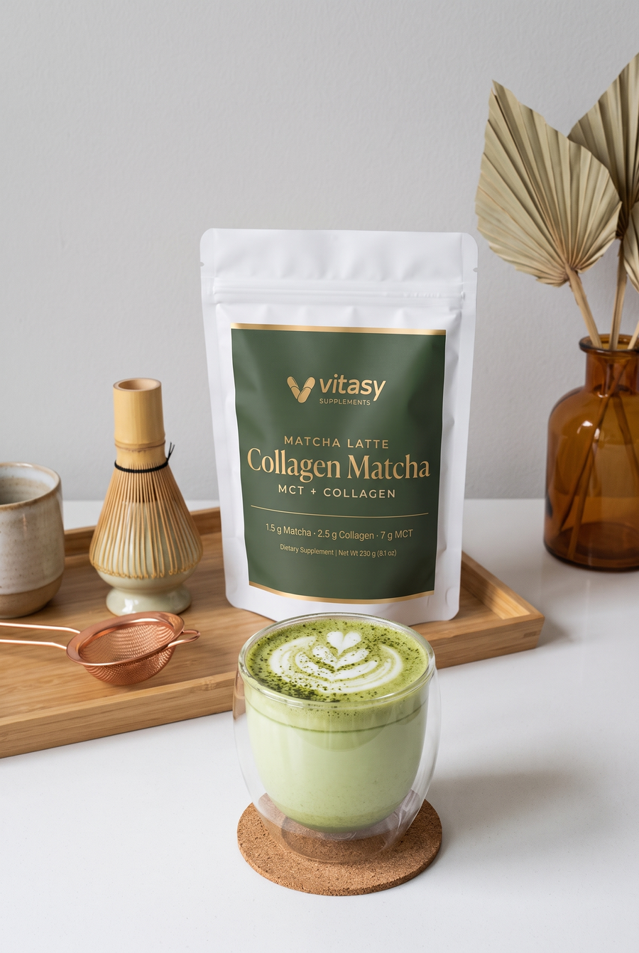 How to Make the Perfect Matcha Latte at Home