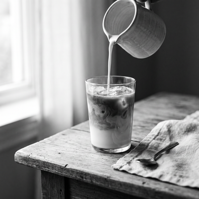 Pour