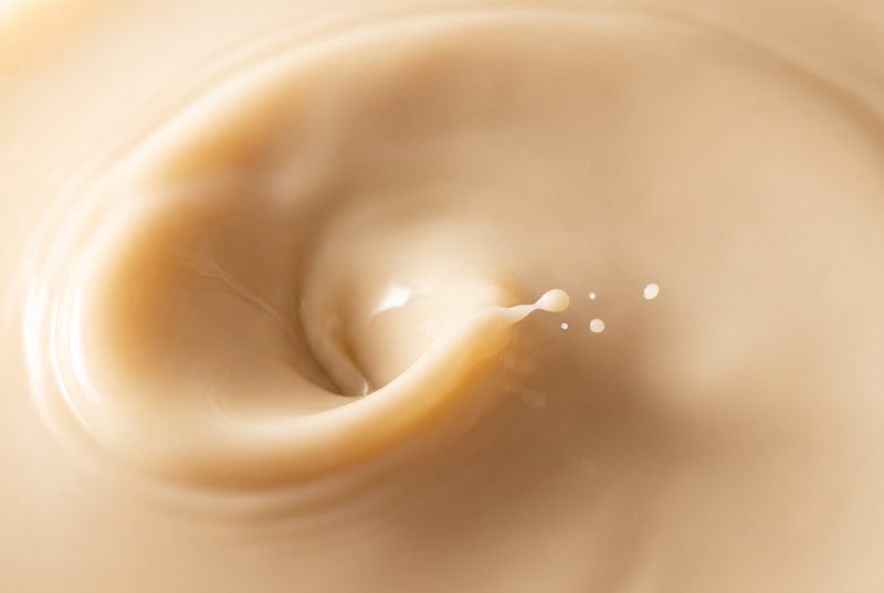 Pairs with any milk