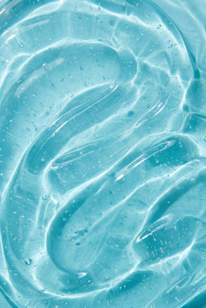Aqua gel texture